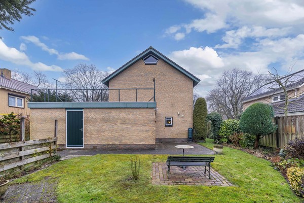 Medium property photo - Grachtwal 29, 8316 BV Marknesse